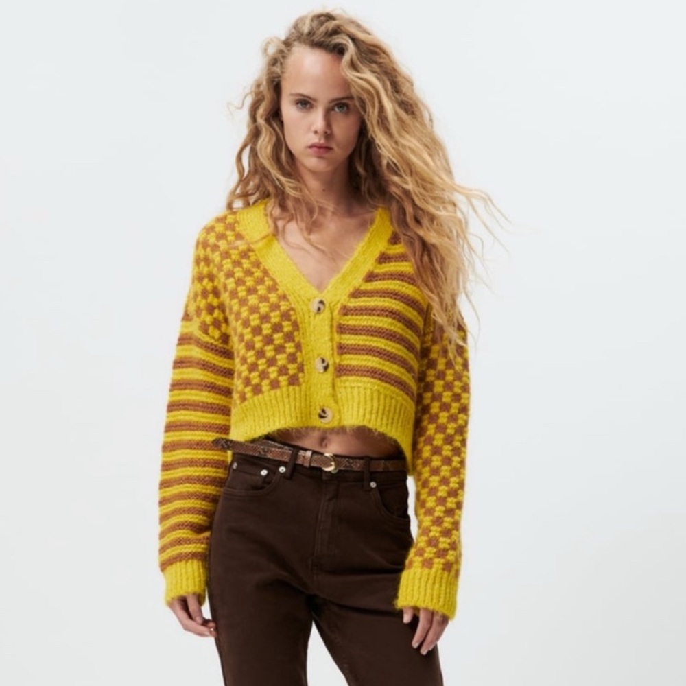 Zara Sweater